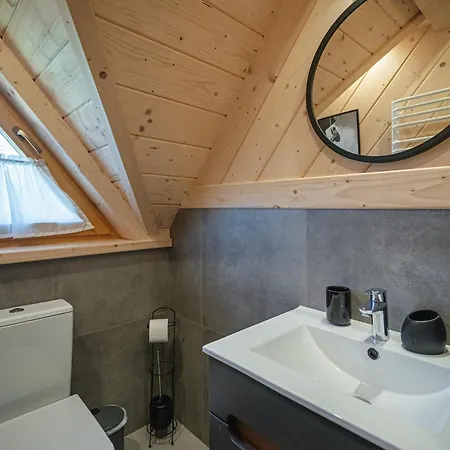 Goralski Premium - Highlander Koscielisko-zakopane Dağ evi *