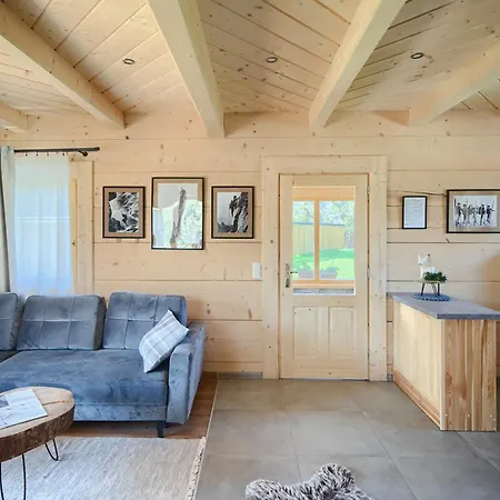 Goralski Premium - Highlander Koscielisko-zakopane Dağ evi Kościelisko