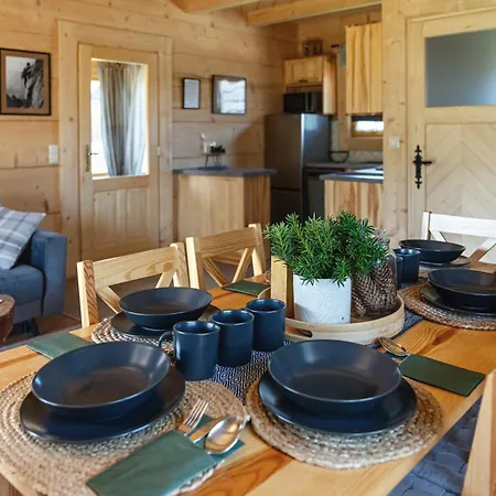 Dağ evi Goralski Premium - Highlander Koscielisko-zakopane