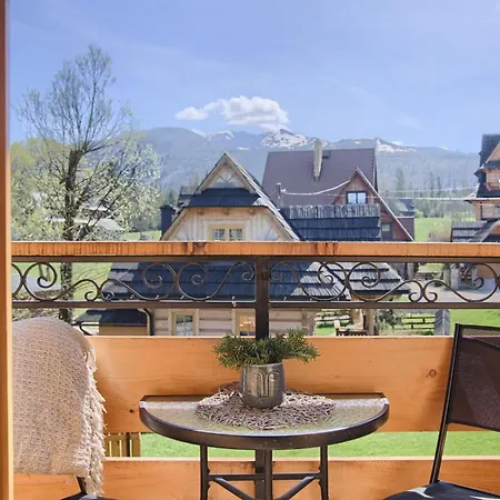 Goralski Premium - Highlander Koscielisko-zakopane Chalet *