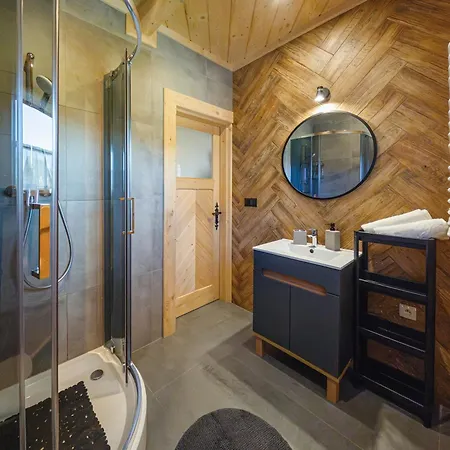 Chalet Goralski Premium - Highlander Koscielisko-zakopane *