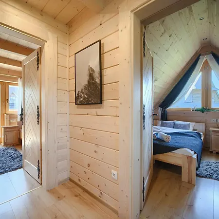 Goralski Premium - Highlander Koscielisko-zakopane Chalet Koscielisko
