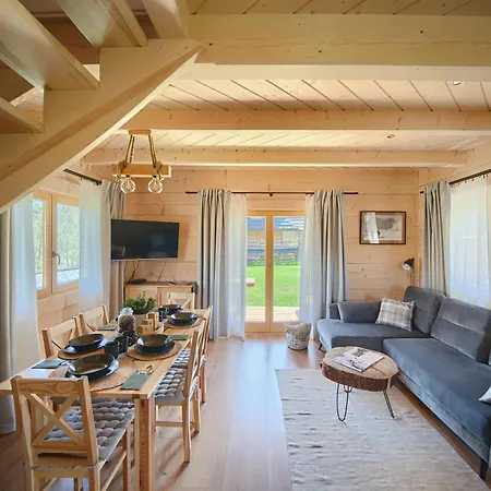 Dağ evi Goralski Premium - Highlander Koscielisko-zakopane Kościelisko