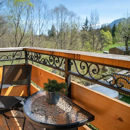 Chalet Goralski Premium - Highlander Koscielisko-zakopane *