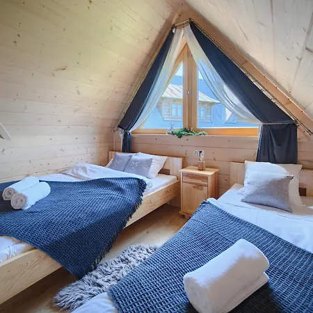 Goralski Premium - Highlander Koscielisko-zakopane Chalet Koscielisko