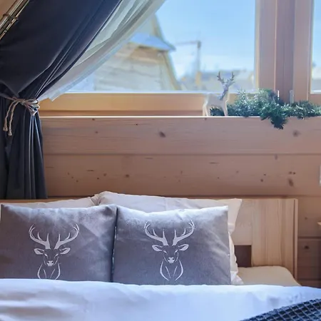 Goralski Premium - Highlander Koscielisko-zakopane Dağ evi