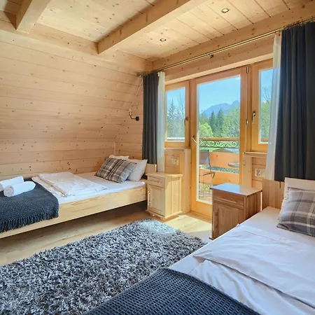 Goralski Premium - Highlander Koscielisko-zakopane Chalet *