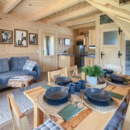 Dağ evi Goralski Premium - Highlander Koscielisko-zakopane Kościelisko