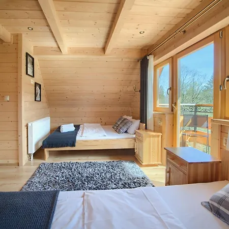 Goralski Premium - Highlander Koscielisko-zakopane Chalet