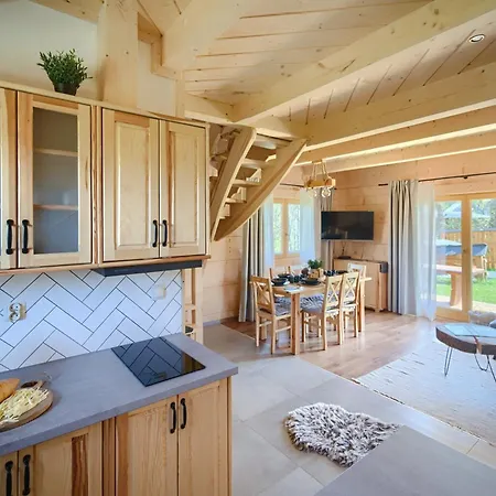 Goralski Premium - Highlander Koscielisko-zakopane Chalet *