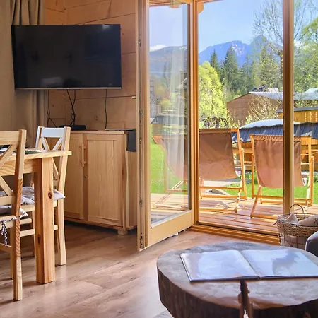 Chalet Goralski Premium - Highlander Koscielisko-zakopane *