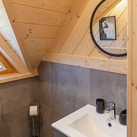 Goralski Premium - Highlander Koscielisko-zakopane Dağ evi