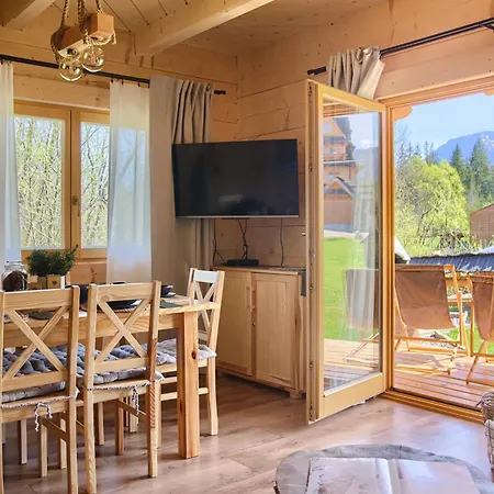 Chalet Goralski Premium - Highlander Koscielisko-zakopane *