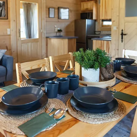 Goralski Premium - Highlander Koscielisko-zakopane Dağ evi