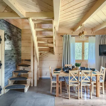 Goralski Premium - Highlander Koscielisko-zakopane Chalet *