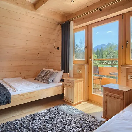 Goralski Premium - Highlander Koscielisko-zakopane Alpesi faház