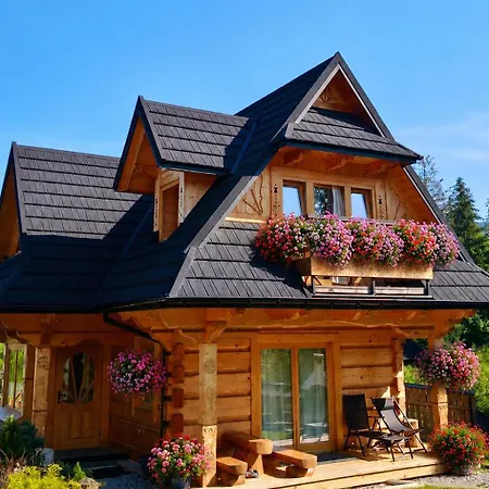 Alpstuga Goralski Premium - Highlander Koscielisko-zakopane Kościelisko