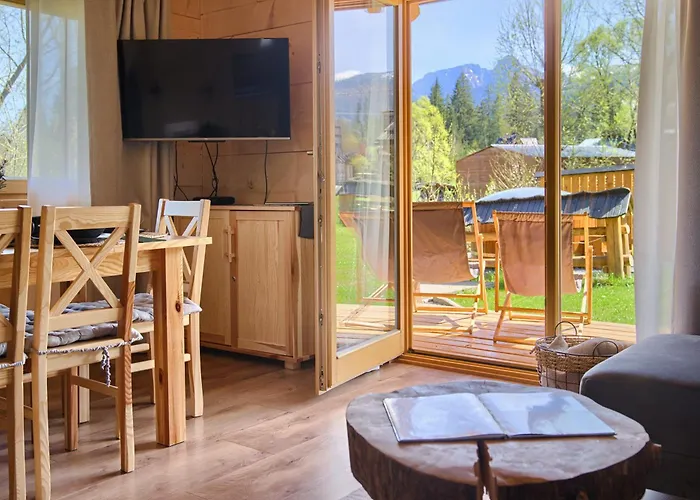 Chalet Goralski Premium - Highlander Koscielisko-zakopane *